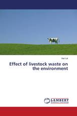 Effect of livestock waste on the environment