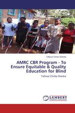 AMRC CBR Program - To Ensure Equitable & Quality Education for Blind