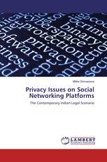 Privacy Issues on Social Networking Platforms