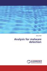 Analysis for malware detection