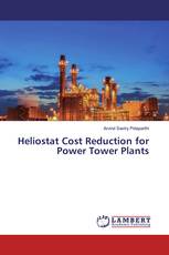 Heliostat Cost Reduction for Power Tower Plants