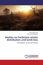 Studies on herbivore winter distribution and lamb loss