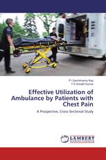 Effective Utilization of Ambulance by Patients with Chest Pain