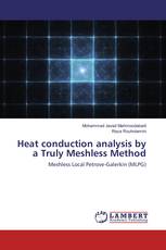 Heat conduction analysis by a Truly Meshless Method