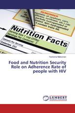 Food and Nutrition Security Role on Adherence Rate of people with HIV