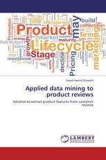 Applied data mining to product reviews