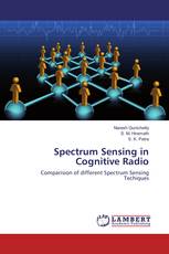 Spectrum Sensing in Cognitive Radio