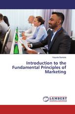 Introduction to the Fundamental Principles of Marketing