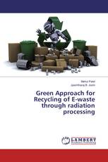 Green Approach for Recycling of E-waste through radiation processing