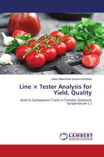 Line × Tester Analysis for Yield, Quality