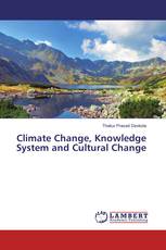 Climate Change, Knowledge System and Cultural Change