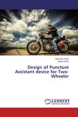 Design of Puncture Assistant device for Two-Wheeler