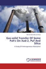 Gas-solid Transfer Of Some Pah's On Xad-2, Puf And Silica