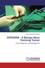OSTEOMA - A Benign Bone Forming Tumor