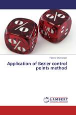 Application of Bezier control points method