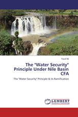 The "Water Security" Principle Under Nile Basin CFA