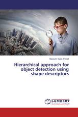 Hierarchical approach for object detection using shape descriptors