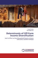 Determinants of Off-Farm Income Diversification