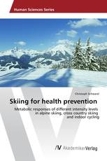 Skiing for health prevention