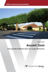 Auszeit Taizé