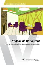 Styleguide-Restaurant