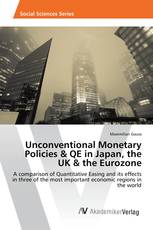 Unconventional Monetary Policies & QE in Japan, the UK & the Eurozone