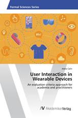 User Interaction in Wearable Devices