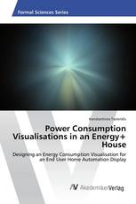 Power Consumption Visualisations in an Energy+ House