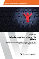 Markenentwicklung für NPOs