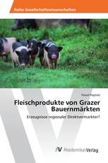 Fleischprodukte von Grazer Bauernmärkten