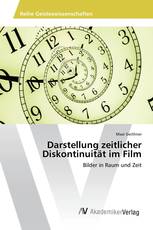 Darstellung zeitlicher Diskontinuität im Film