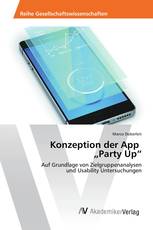 Konzeption der App „Party Up“