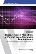 Reconstruction Algorithms for Parallel-Beam Computed Laminography