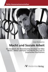 Macht und Soziale Arbeit