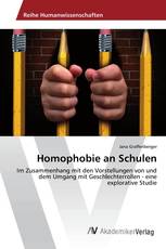 Homophobie an Schulen