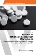 Pervitin im nationalsozialistischen Deutschland