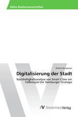 Digitalisierung der Stadt