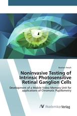 Noninvasive Testing of Intrinsic Photosensitive Retinal Ganglion Cells