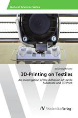 3D-Printing on Textiles