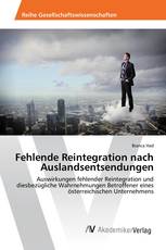 Fehlende Reintegration nach Auslandsentsendungen