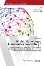 Virales Marketing – Emotionales Connecting?