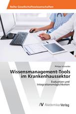 Wissensmanagement-Tools im Krankenhaussektor