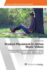 Product Placement in Online Music Videos