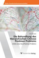 Die Behandlung des Hierarchischen Chinese Postman Problems