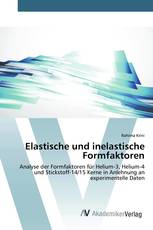 Elastische und inelastische Formfaktoren