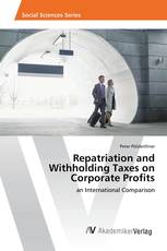 Repatriation and Withholding Taxes on Corporate Profits