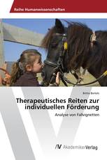 Therapeutisches Reiten zur individuellen Förderung