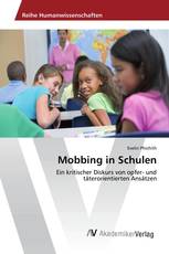 Mobbing in Schulen