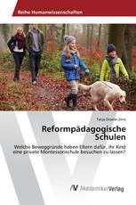 Reformpädagogische Schulen