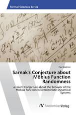 Sarnak's Conjecture about Möbius Function Randomness